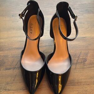 Black Heels - brand new!